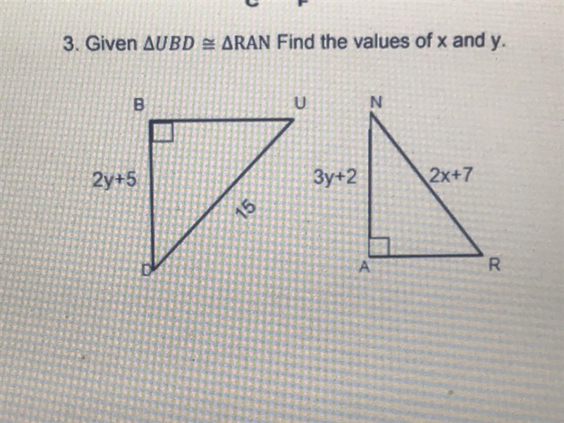 Find the value of x........................-example-1