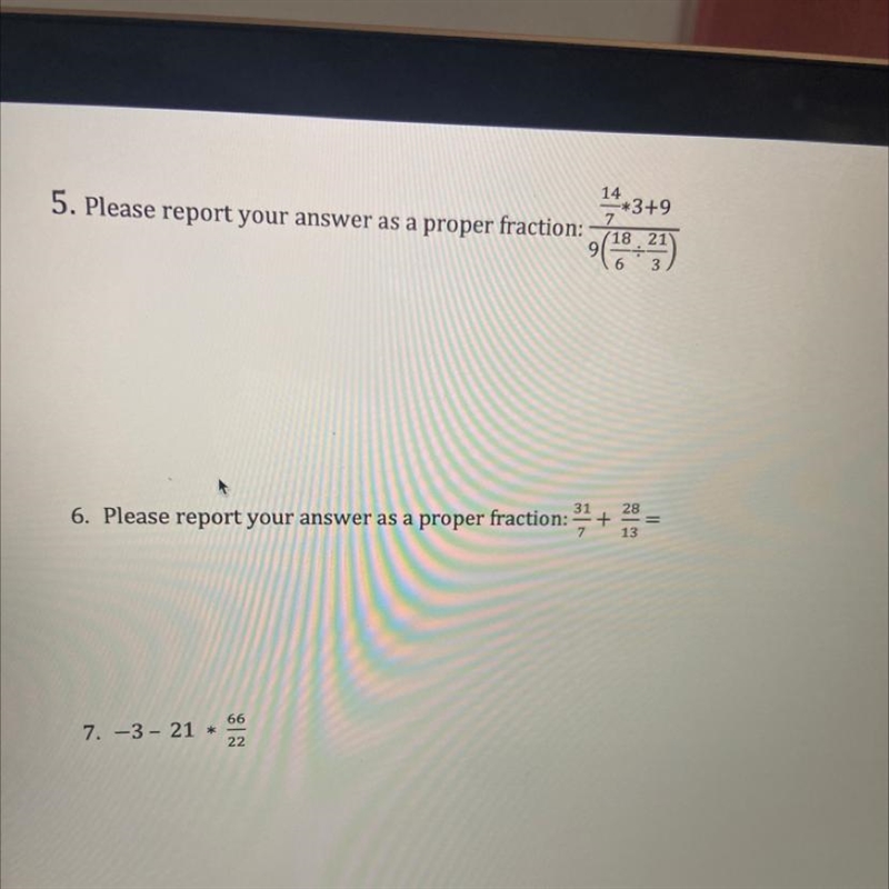 How to solve these problems-example-1