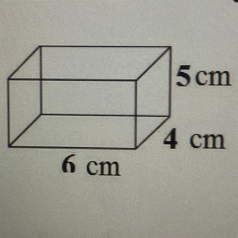 Find the surface area of the following shape-example-1