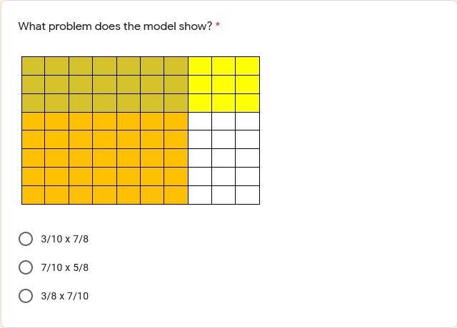 What problem does the model show-example-1