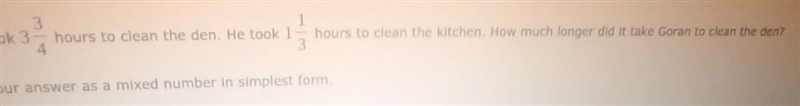 Write your answer as a mixed number in simplest form​-example-1