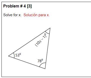 Find x. i need this fast guys-example-1