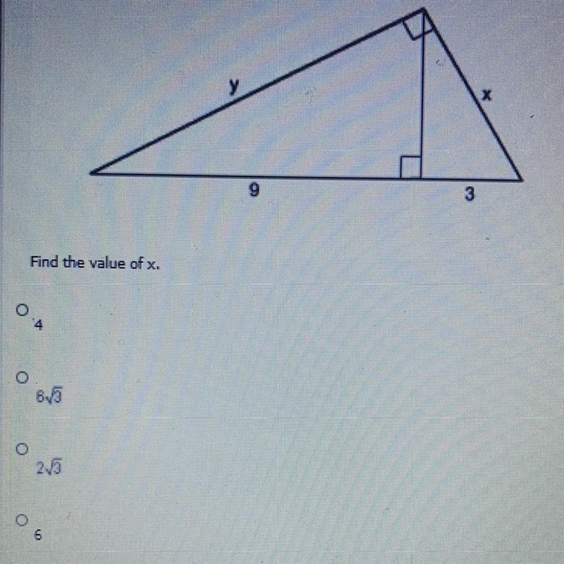 Find the value of x.-example-1