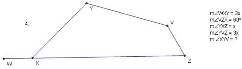 Solve for the unknown angles. Justify your answers with steps (do not just provide-example-1