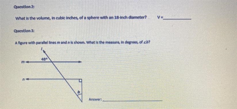 Pls help with question 2 and 3-example-1