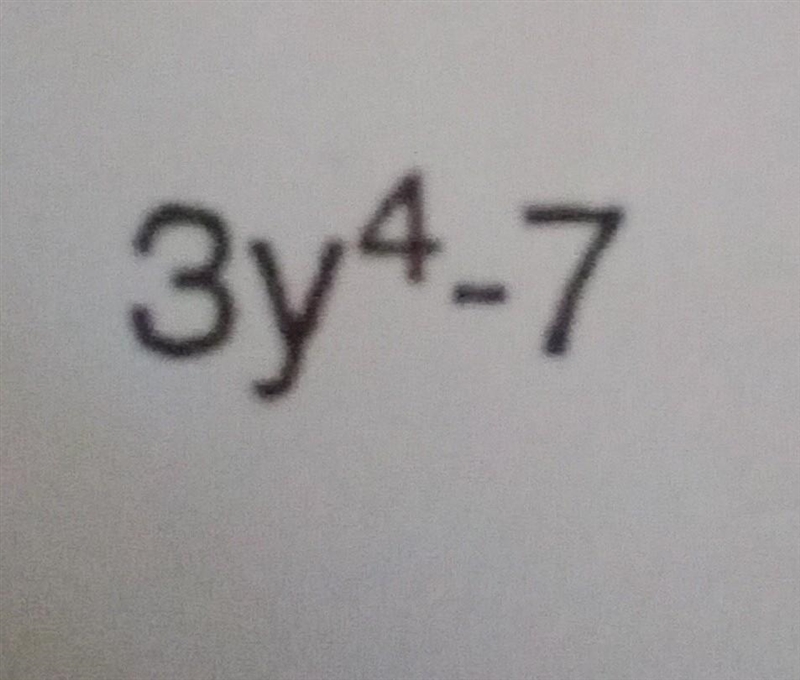 Label the parts of the expression for me please ️​-example-1