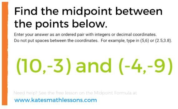 Find the midpoint is the assignment.-example-1