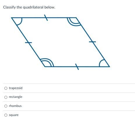 Classify the quadrilateral below.-example-1