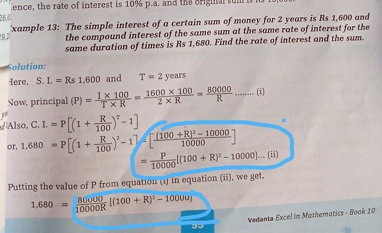 Can somebody explain to me how did I get this equation? please I need it​-example-1