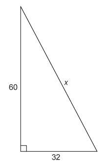 What is the value of x rounded to the nearest hundredth? ps this is a pythlly therom-example-1