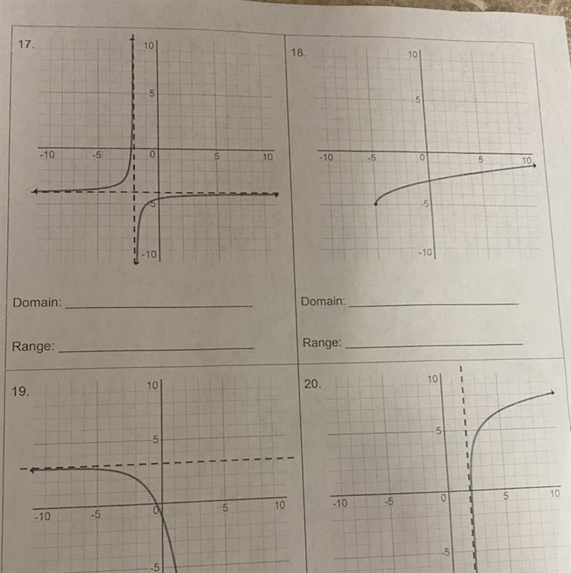 Please help with this please domain and range-example-1