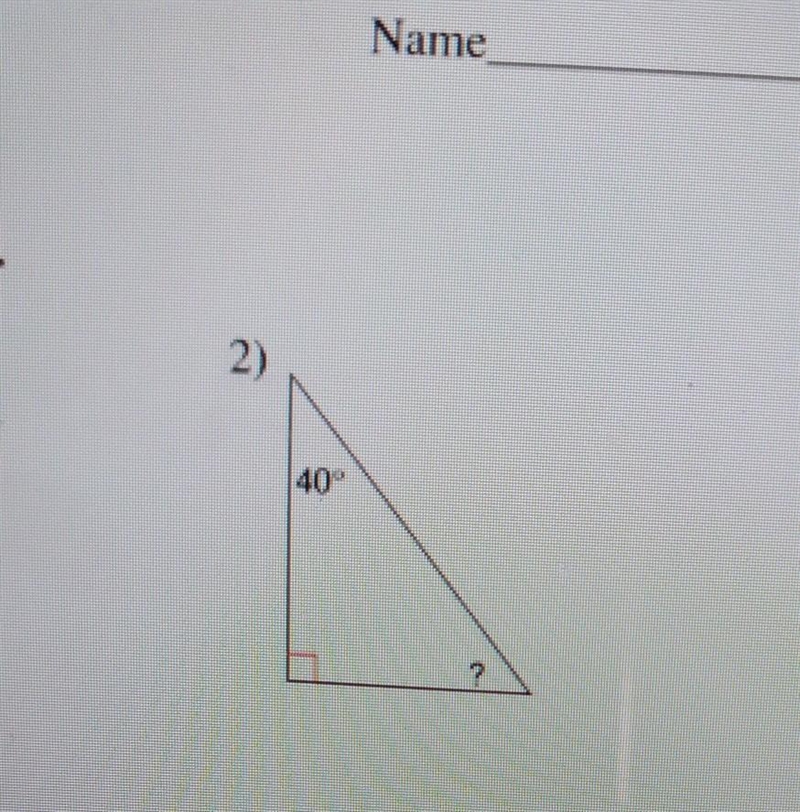 Find the measure of each angle indicated please ​-example-1