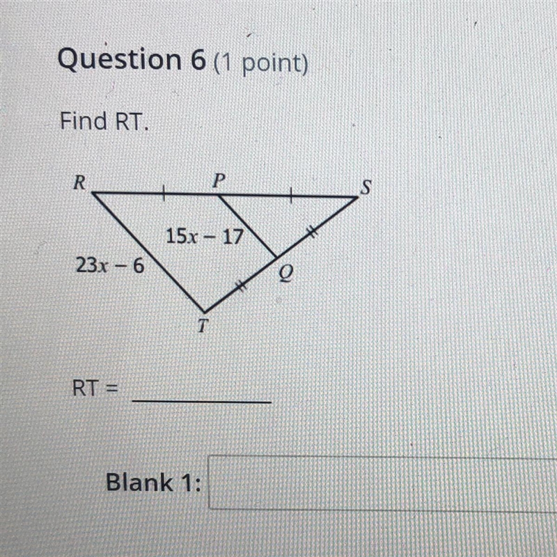 I need help finishing RT. Please help. I do not know what to do. Any help will be-example-1