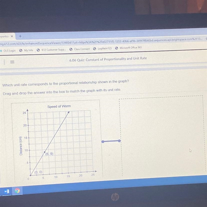 The answers are A. 1/3 cm/s B. 1/2 cm/s C. 2/3 cm/s D. 3/2 cm/s Please help!!-example-1