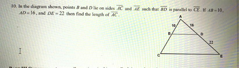 Hii! Does anyone know the answer to this? I’m bad at geometry and need help! Thank-example-1