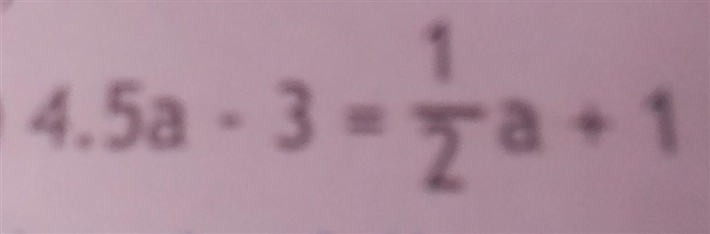 Solve the following equation and check your answer​-example-1