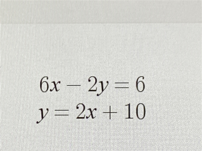 How do you solve this using the substitution method?-example-1