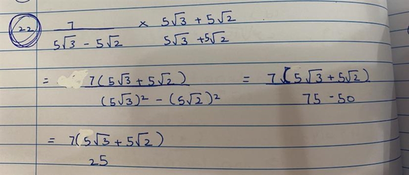 Please someone explain to me how did we multiply the denominator in this-example-1