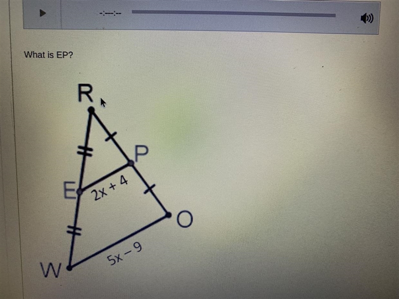 Will someone please tell me step by step how to solve this.-example-1