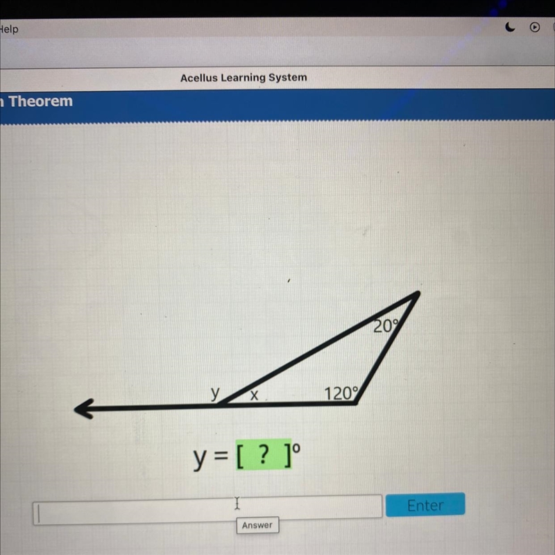 Someone help! what is y?-example-1