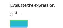 Evaluate the expression.-example-1