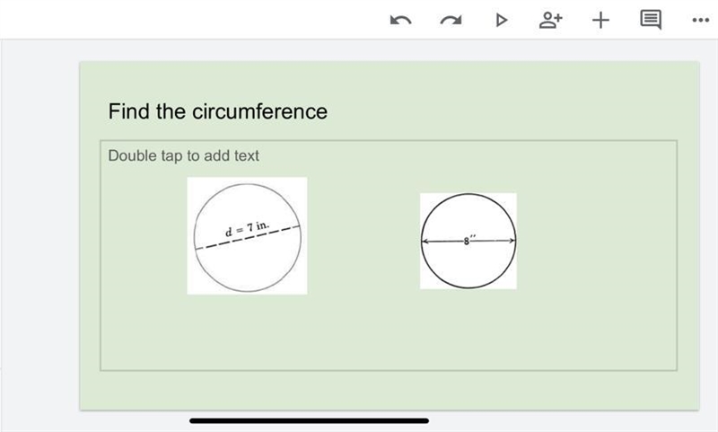 Find the circumference-example-1