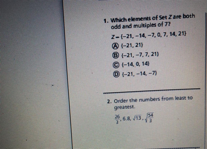 Please help me with number 1 and 2 please-example-1