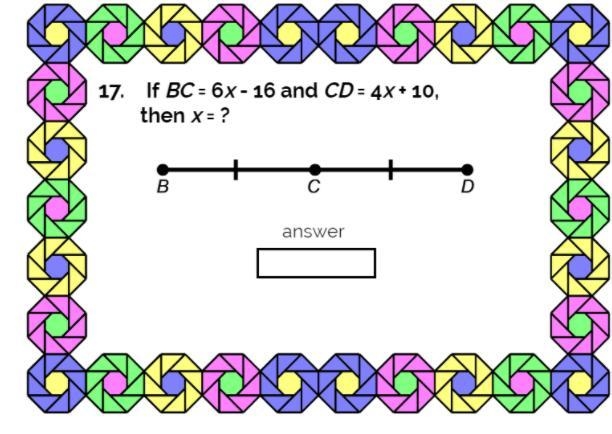 Please help its line segments-example-1