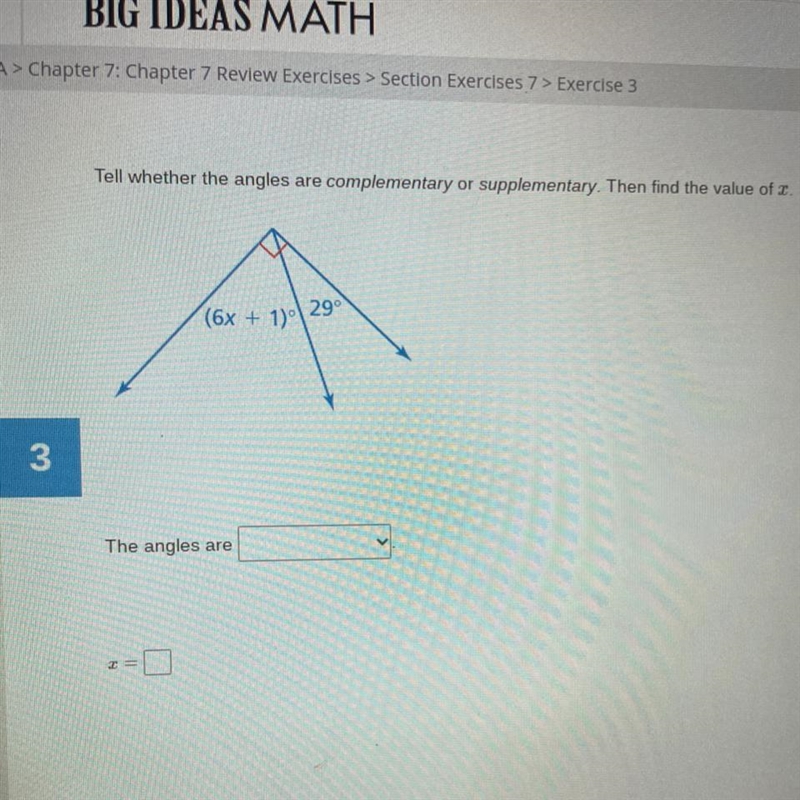 Find the value of x please help-example-1