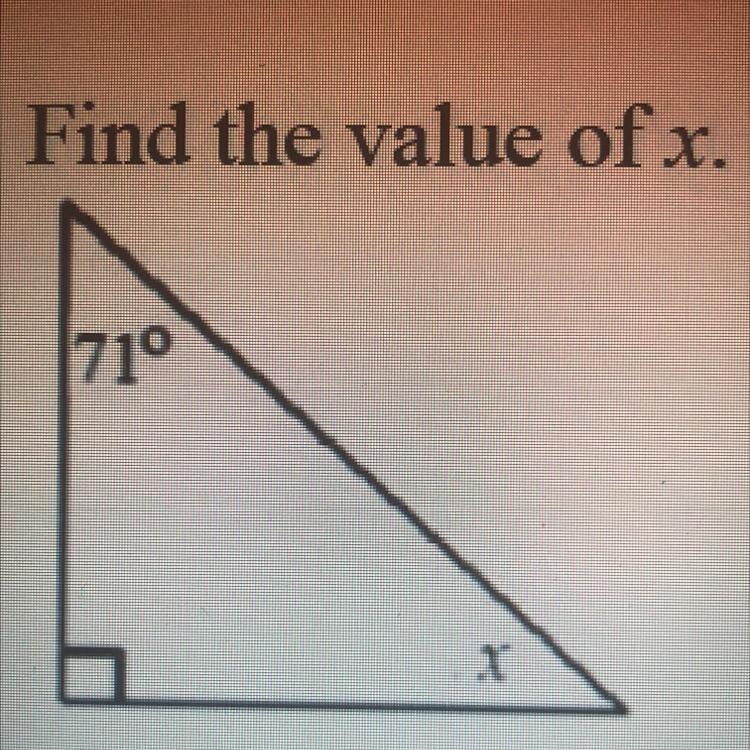 Find the value of x.-example-1