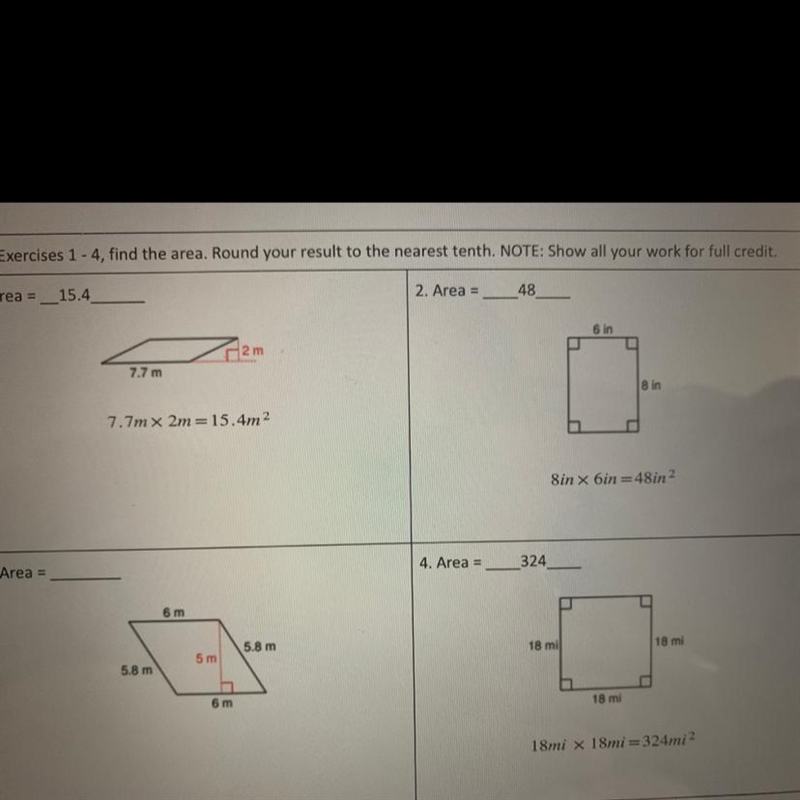 I’m having doubts about my homework, am I correct? Explain :)-example-1