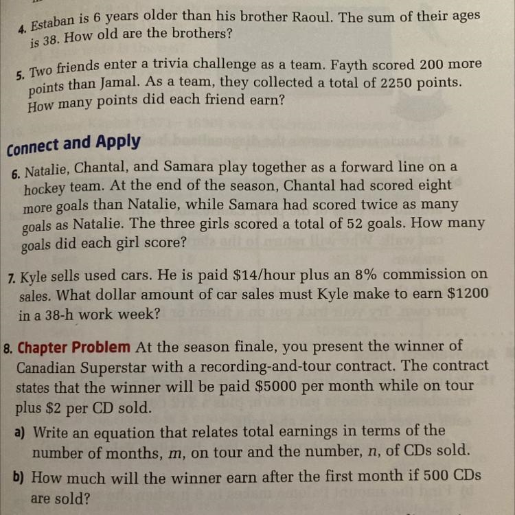 Please help it’s being timed What’s the answer to 6???-example-1