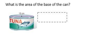 Area of circles, please help me it's so that I can pass this year. Solve it-example-1