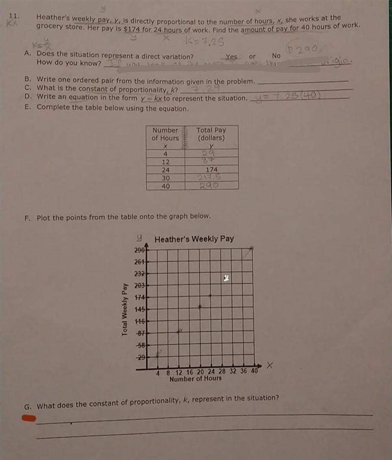 Someone PLEASE help me answer G and if u want, B.-example-1