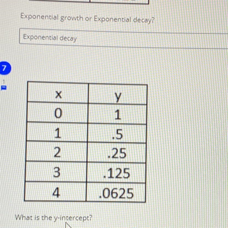 What is the Y intercept pls help-example-1