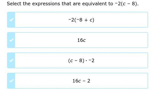 Multiple choice question-example-1