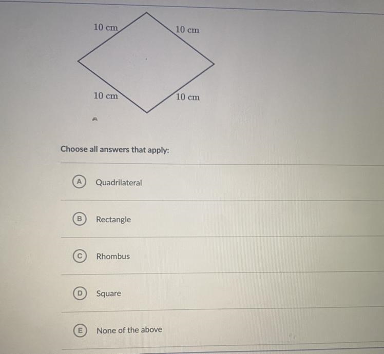 How can we classify the following shapes ? Please choose correct answers that apply-example-1