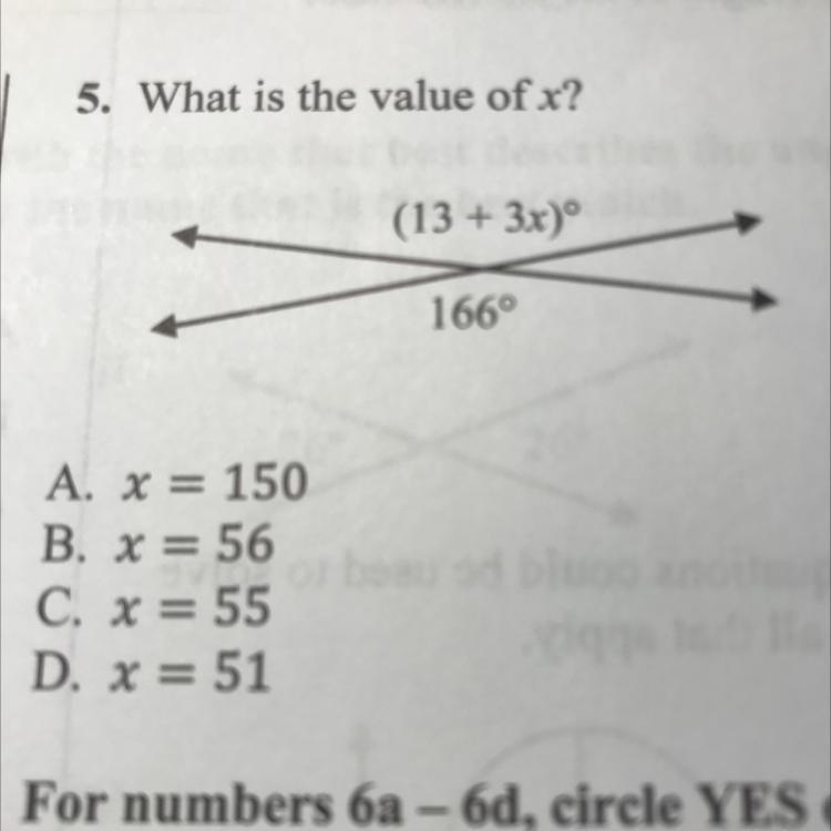 What is the value of X? Pls I need it ASAP-example-1