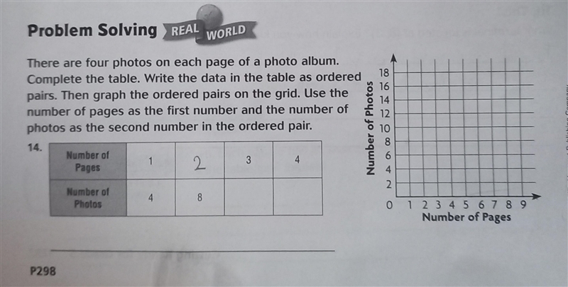 Please help meee plz tell me where the put the points also and what to write-example-1