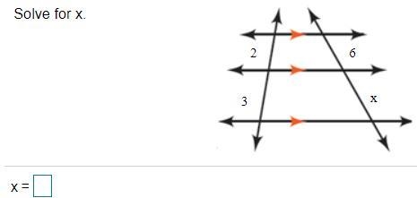 HELP PLEASE Solve for x-example-1