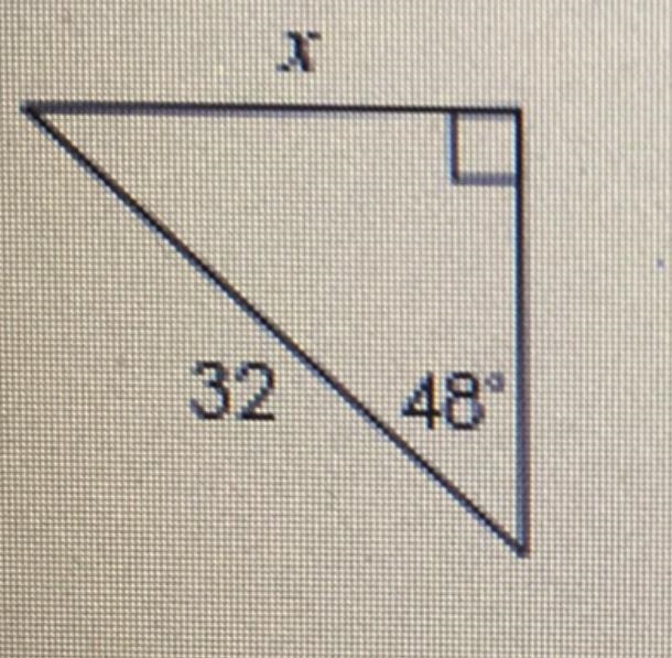 Please I need quick help, Solve for X-example-1