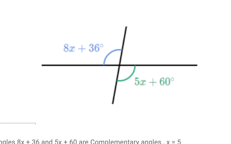 Solve for X. Show your work.-example-1