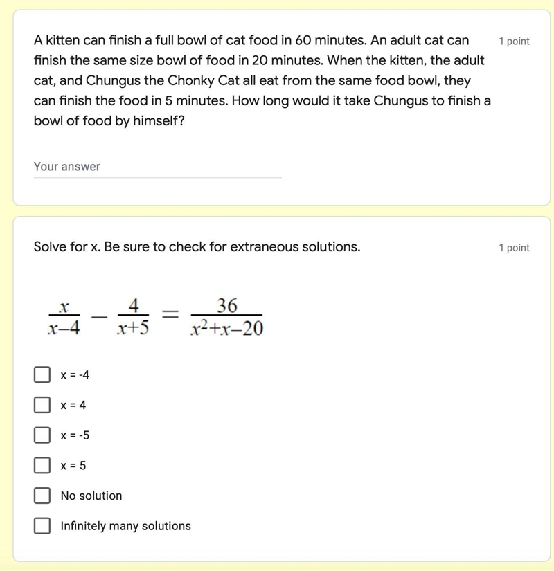 Can someone help me with these word problems?-example-2