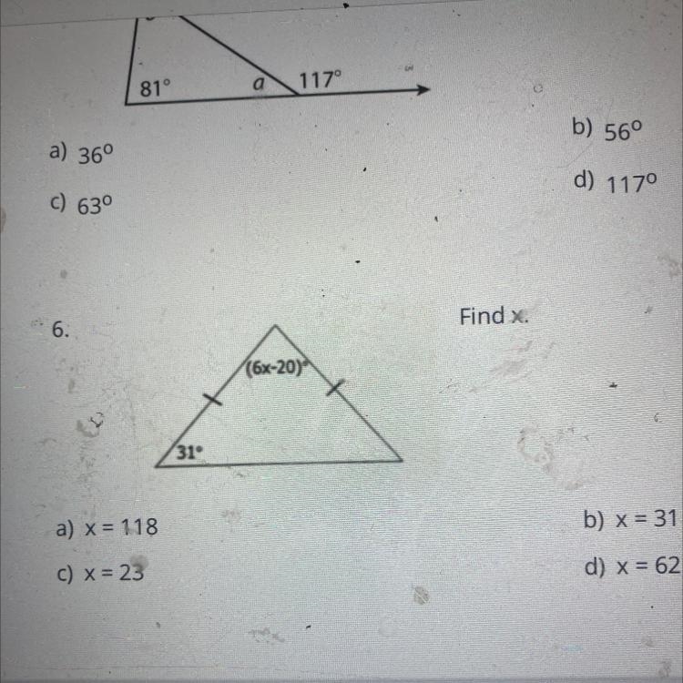 The answer choices are the bottom ones-example-1