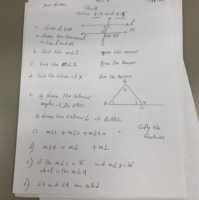 PLZ HELP!!DO ONLY ONE PART IF YOU WANT TO BUT DO BOTH IF YOU CAN(show work btw)-example-1