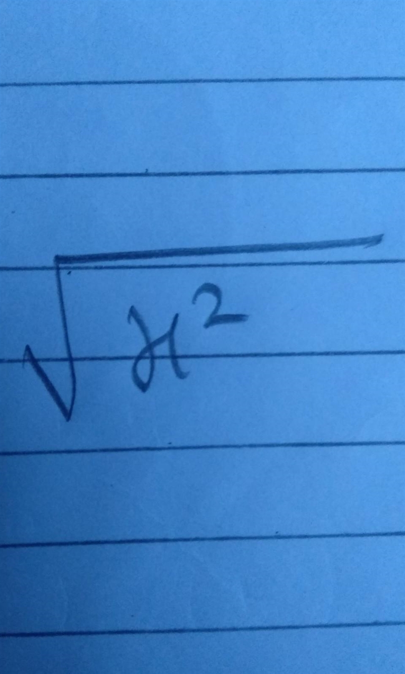 √x^2 anyone can you solve this​-example-1