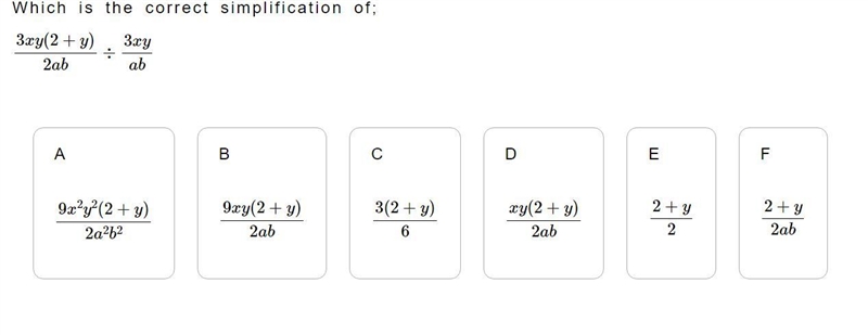 Which one is the correct simplification :)-example-1