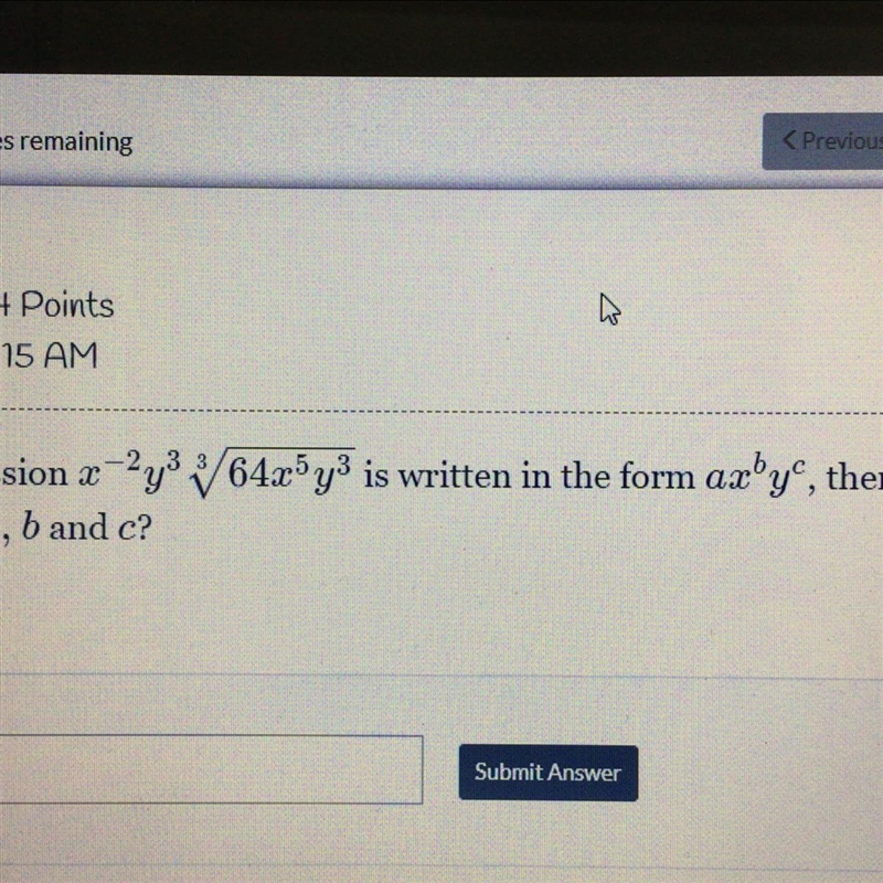 What is the product of a,b, and c?-example-1