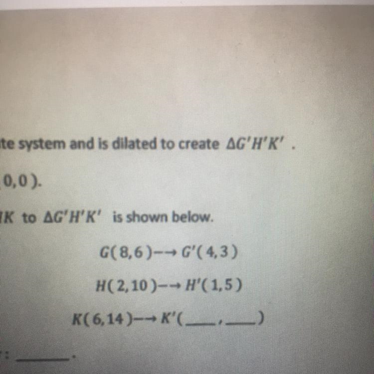 Can you find the coordinates for K’ pls thank you-example-1