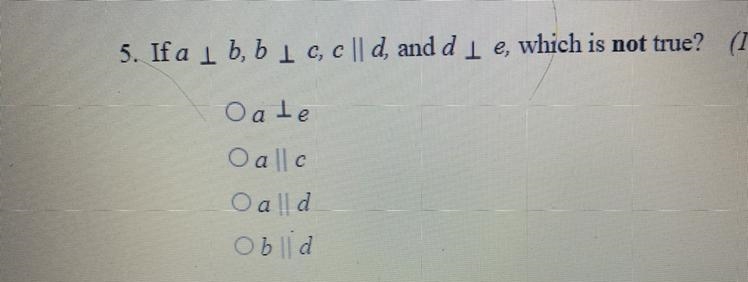 Parallel lines and perpendicular lines quick check-example-1